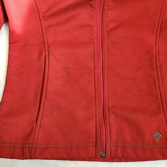 Columbia Softshell Jacket - Picture 6 of 9
